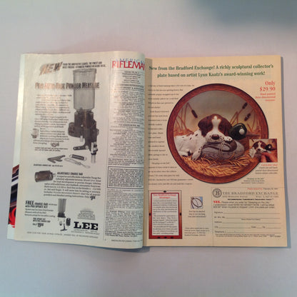 Vintage Feb 1994 American Rifleman Magazine The "Other" 1911s Special Report: Gun Owners On Trial