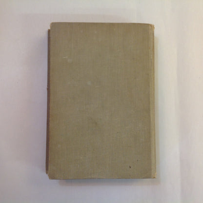 Antique 1914 Hardcover Grace Harlowe's Third Year at Overton College (The College Girls Series) Jessie Graham Flower, AM