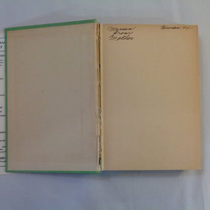 Antique 1922 Hardcover Polly and Eleanor Lillian Elizabeth Roy Whitman First
