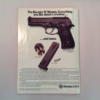 Vintage Feb 1994 American Rifleman Magazine The "Other" 1911s Special Report: Gun Owners On Trial