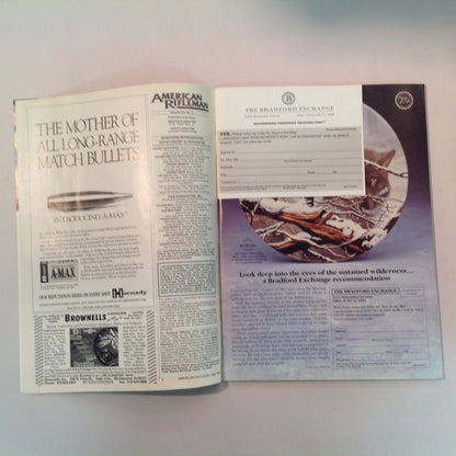 Vintage May 1994 American Rifleman Magazine Exclusive: .357 Sig Auto Test Report New S&W Sigma Series NRA Members Vote