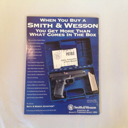 Vintage Mar 1995 Guns & Ammo Magazine 4Gun Combat Shootout Plastic Pistol
