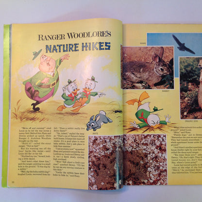 Vintage 1969 Wonderful World of Disney Magazine Vol 1 No 3 Dalmatians Astronaut