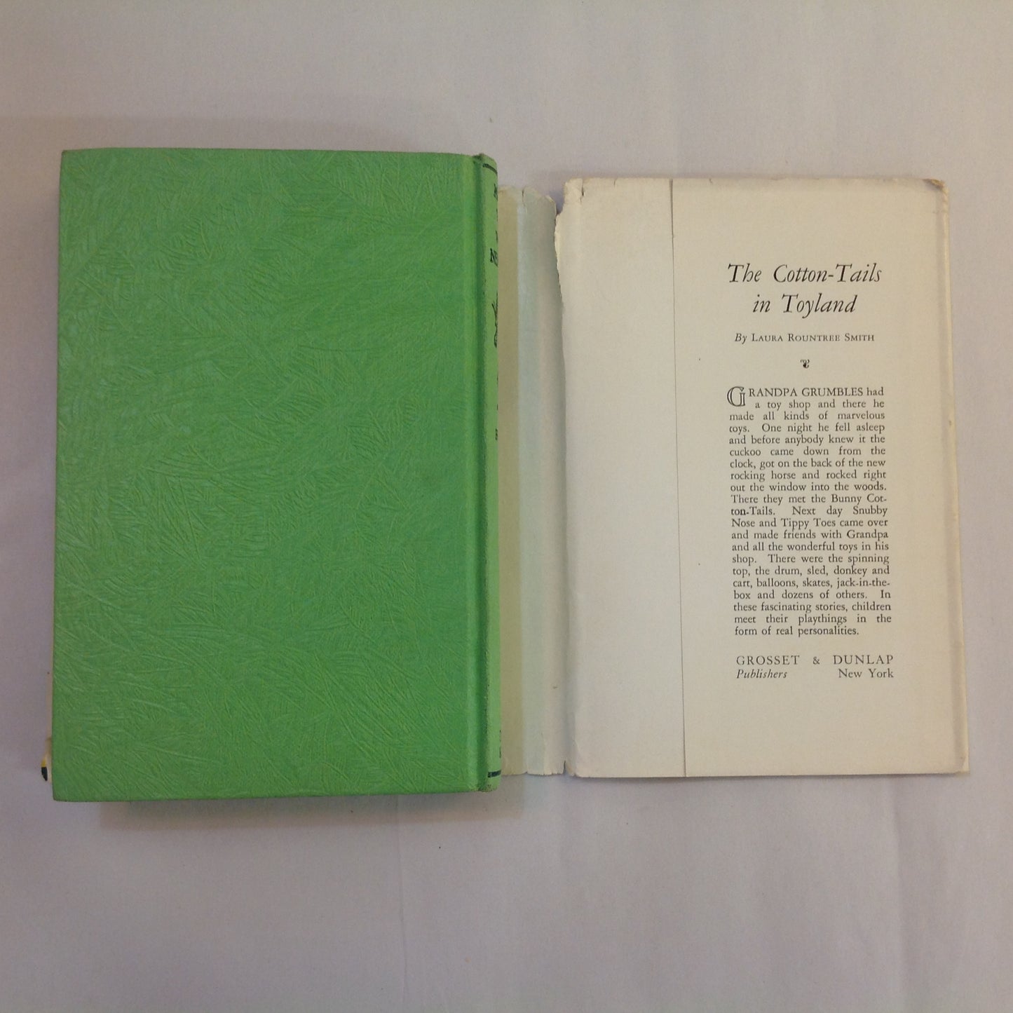 Antique 1913 Hardcover Mother West Wind's Neighbors Thornton W. Burgess Grosset & Dunlap First