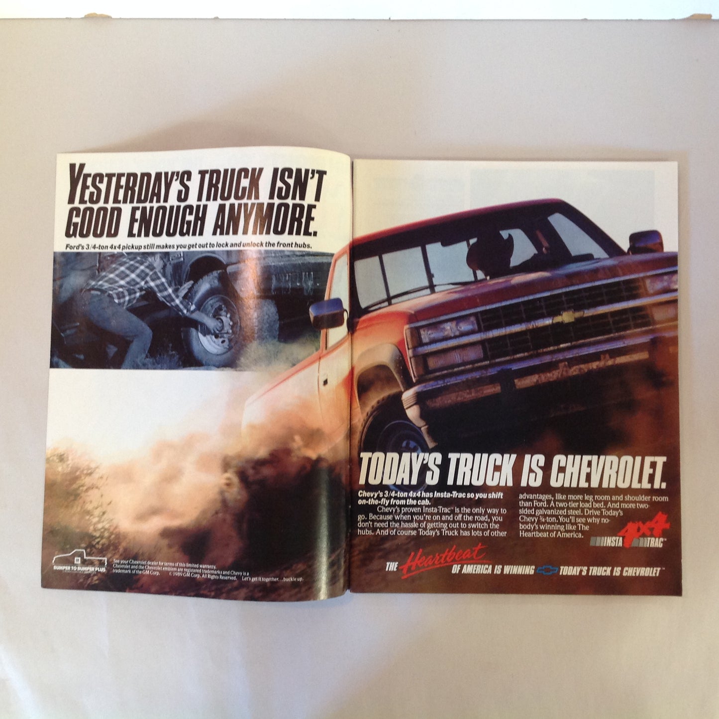 Vintage Jul 1990 Guns & Ammo Magazine .357 Magnum All American Handgun