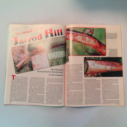 Vintage Sep 1994 Gun World Magazine New Rugers Browning's .410 Pump Japan's Arisaka .50 AE Grizzly Action Shooting Ken Hoy Custom Skinner