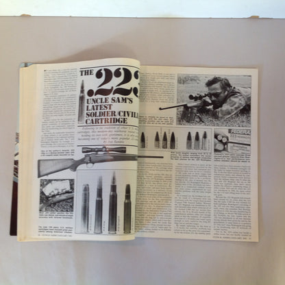 Vintage Jan 1981 Guns & Ammo Magazine Custom S&W M-29 Ultimate Snubby