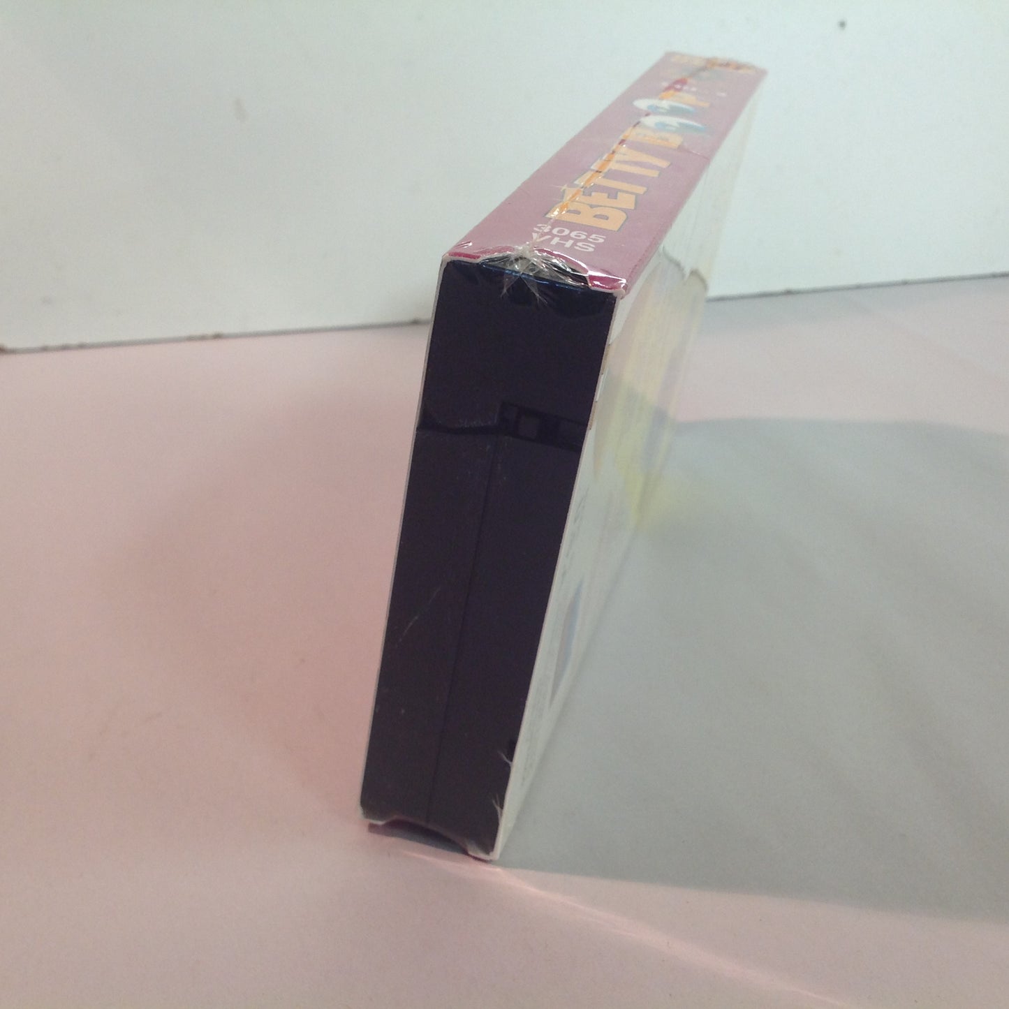 Vintage 1993 UAV Home Video VHS Cassette All-Time Classic Cartoon: Betty Boop Volume 2 Sealed