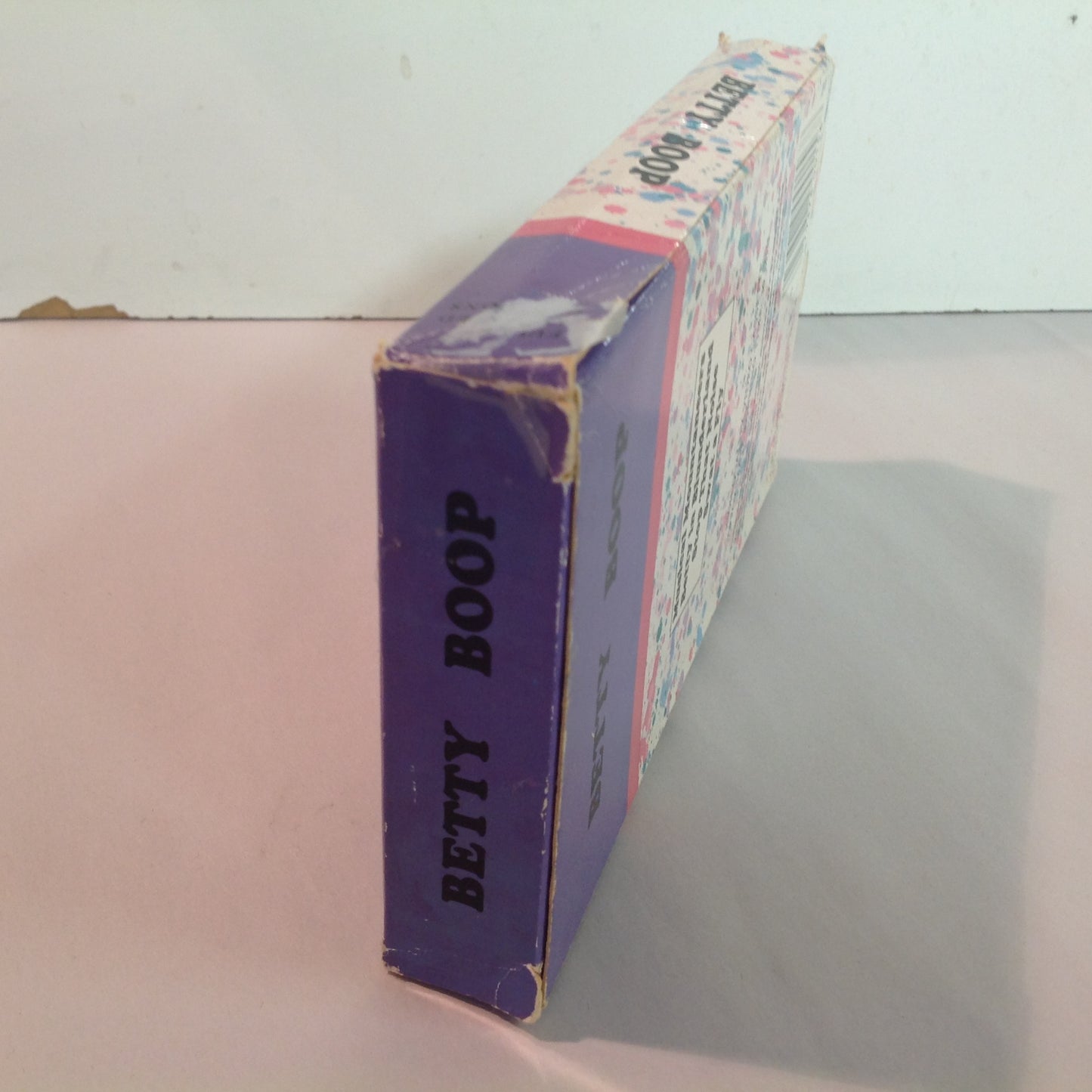 Vintage 1987 3-G Home Video VHS Cassette Children's Classical Cartoons: Betty Boop 4 Fully Animated Cartoons