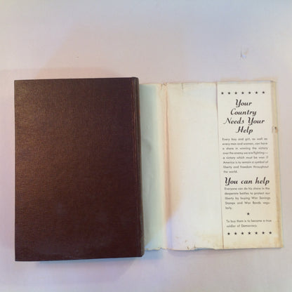 Vintage 1943 Hardcover Jane Withers and the Phantom Violin Roy J Snell Authorized Edition