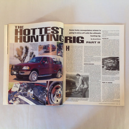 Vintage Dec 1996 Guns & Ammo Magazine All About Pocket Pistols