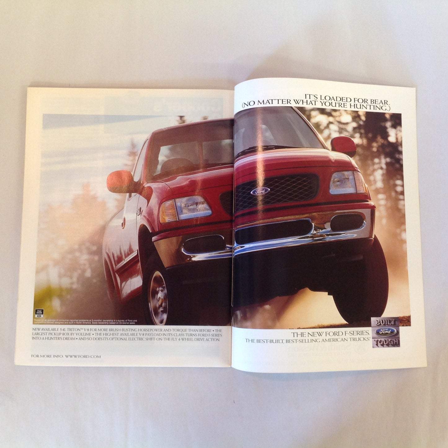 Vintage Dec 1996 Guns & Ammo Magazine All About Pocket Pistols