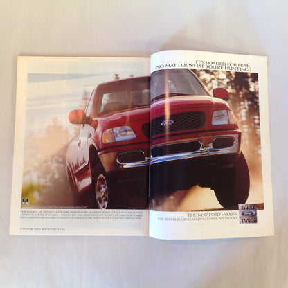 Vintage Dec 1996 Guns & Ammo Magazine All About Pocket Pistols