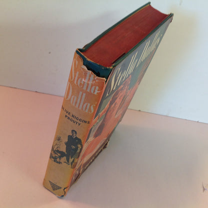 Vintage 1943 Hardcover Stella Dallas Olive Higgins