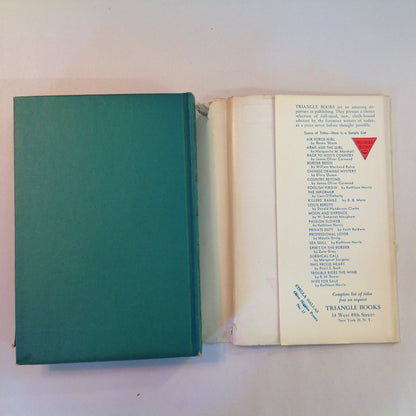 Vintage 1943 Hardcover Stella Dallas Olive Higgins