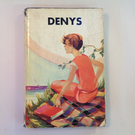 Vintage 1929 Hardcover Denys, Or the Doings of Denys Mabel Mackintosh