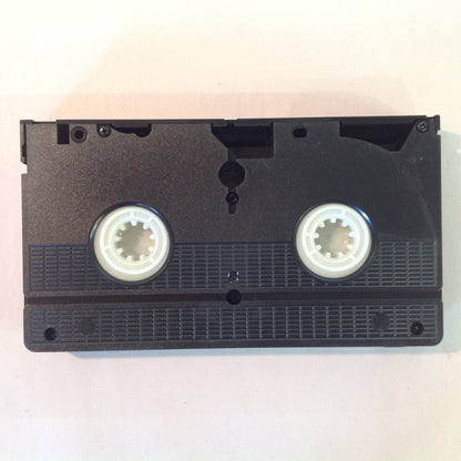 Vintage 1990 New Age Video VHS Cassette Cartoon Classics: Betty Boop