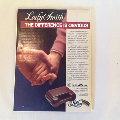 Vintage May 1989 Guns & Ammo Magazine Top 10 Combat Handguns Supercharged .45