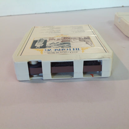 Vintage 1974 Longines Symphonette Society Presents Our Century in Music Vol 2: The Roaring '20s 8-Track Cassette Tapes in Slipcase