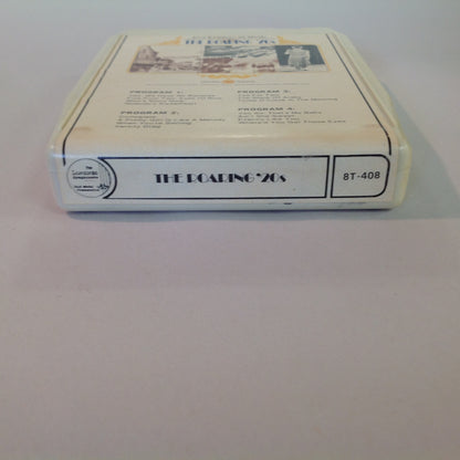 Vintage 1974 Longines Symphonette Society Presents Our Century in Music Vol 2: The Roaring '20s 8-Track Cassette Tapes in Slipcase