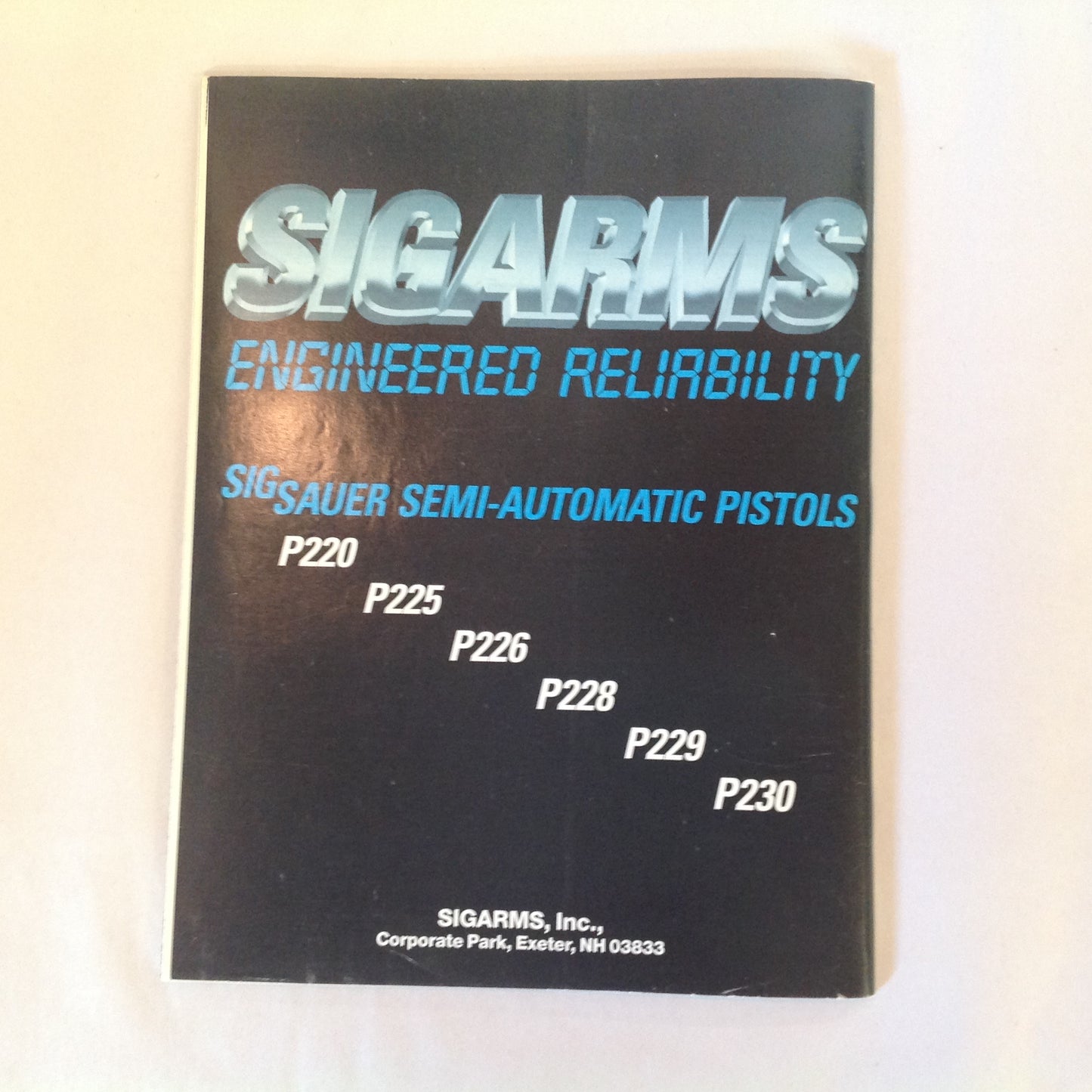 Vintage Feb 1995 Guns & Ammo Magazine New for 95 Preview Issue