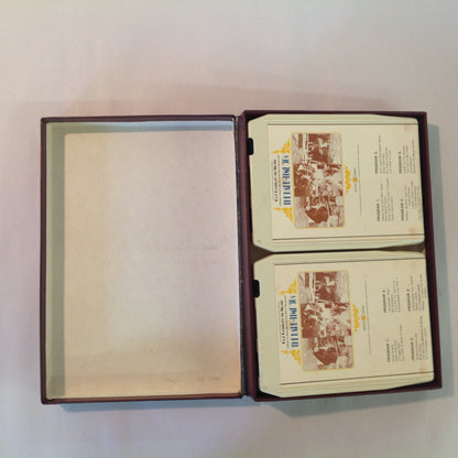 Vintage 1974 Longines Symphonette Society Presents Our Century in Music Vol 3: The Hard-Time '30s 8-Track Cassette Tapes in Slipcase