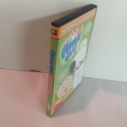 Vintage 2001 DVD Family Guy: The Freakin' Sweet Collection