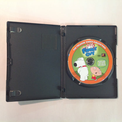 Vintage 2001 DVD Family Guy: The Freakin' Sweet Collection