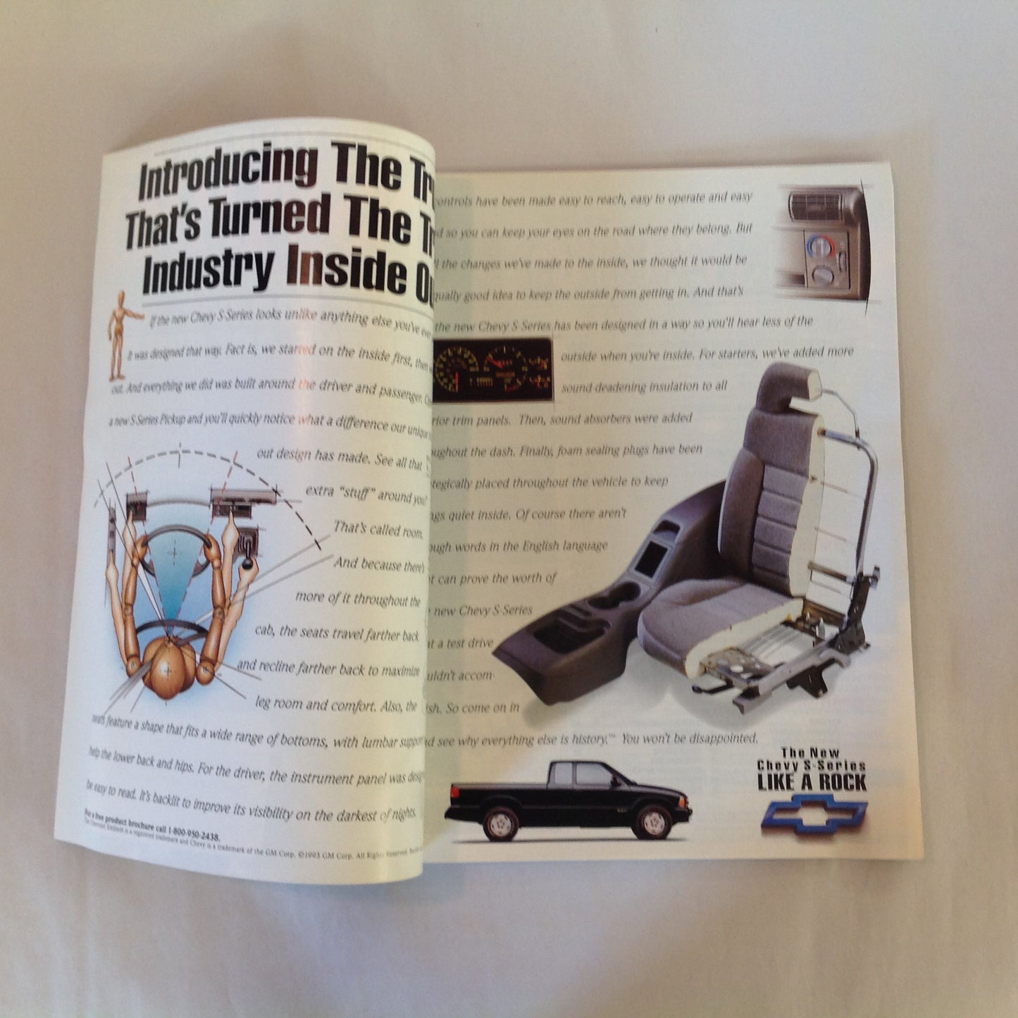 Vintage Nov 1993 Guns & Ammo Magazine Combat Countdown