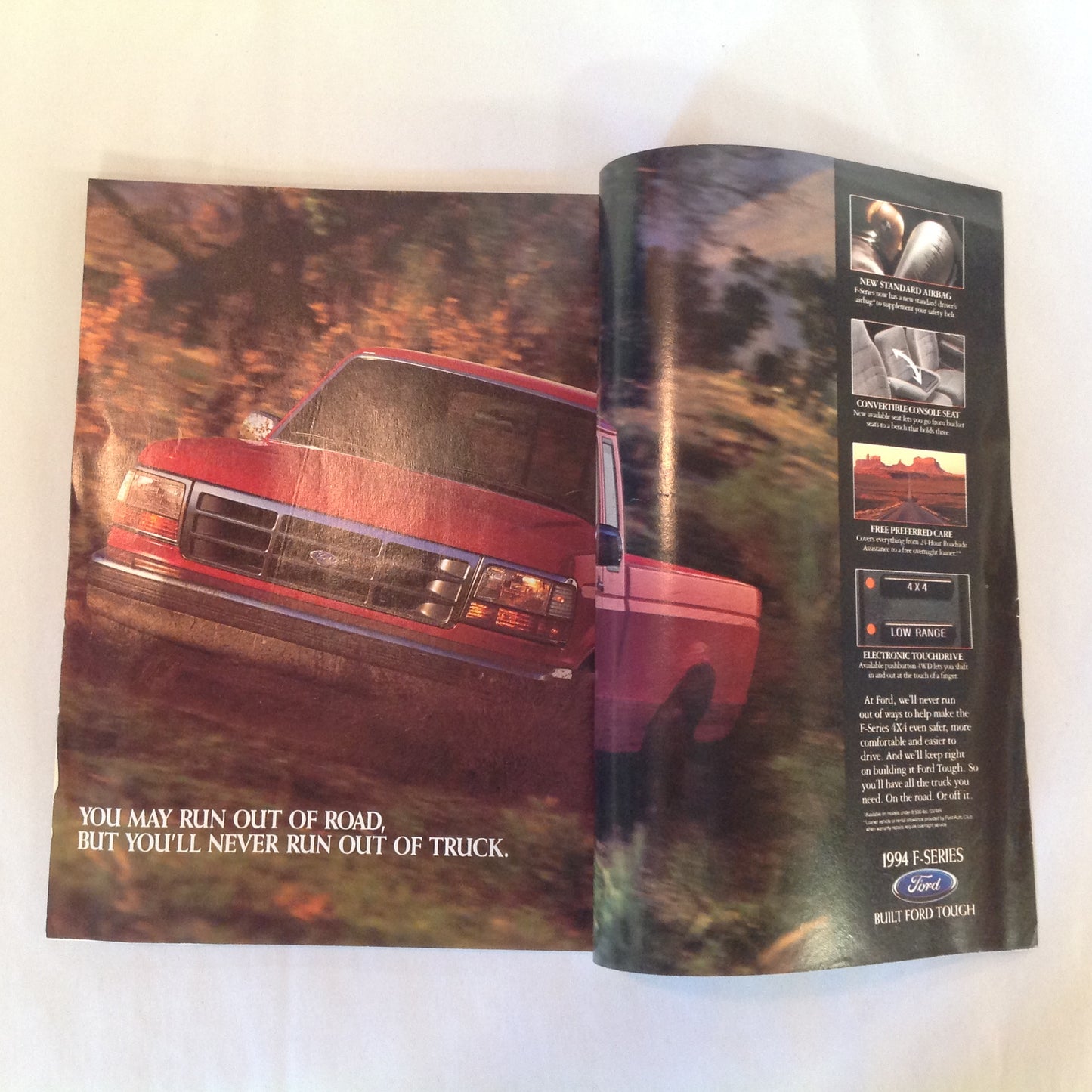 Vintage Nov 1993 Guns & Ammo Magazine Combat Countdown