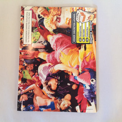 Vintage Oct 1998 Guns & Ammo Magazine 40th Anniversary Exclusive Test FBI's New .45