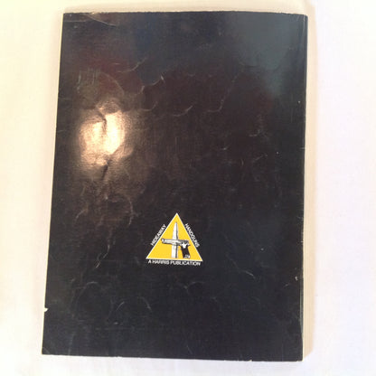 Vintage 1987 Hideaway Handguns For Personal & Home Protection Magazine