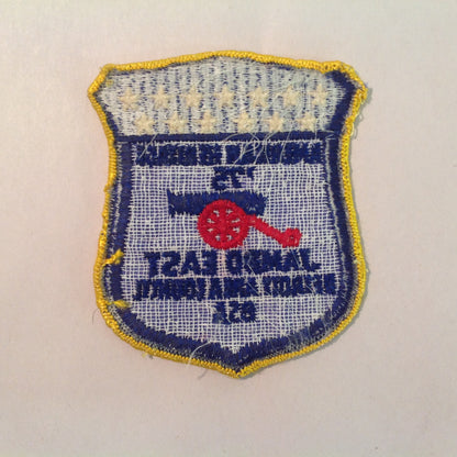 Vintage BSA Boys Scouts of America Patch American Heritage '75 Jambo East Detroit Area Council