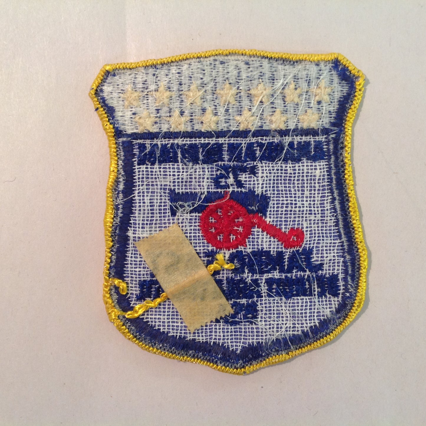 Vintage BSA Boys Scouts of America Patch American Heritage '75 Jambo East Detroit AC