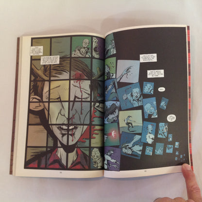 2010 DC Comics/Vertigo Sweet Tooth 1: Out of the Deep Woods Jeff Lemire