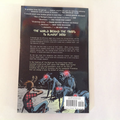 2010 DC Comics/Vertigo Sweet Tooth 1: Out of the Deep Woods Jeff Lemire