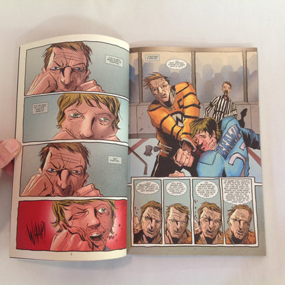 2010 DC Comics/Vertigo Trade Paperback Sweet Tooth 2: In Captivity Jeff Lemire