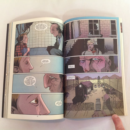 2010 DC Comics/Vertigo Trade Paperback Sweet Tooth 2: In Captivity Jeff Lemire