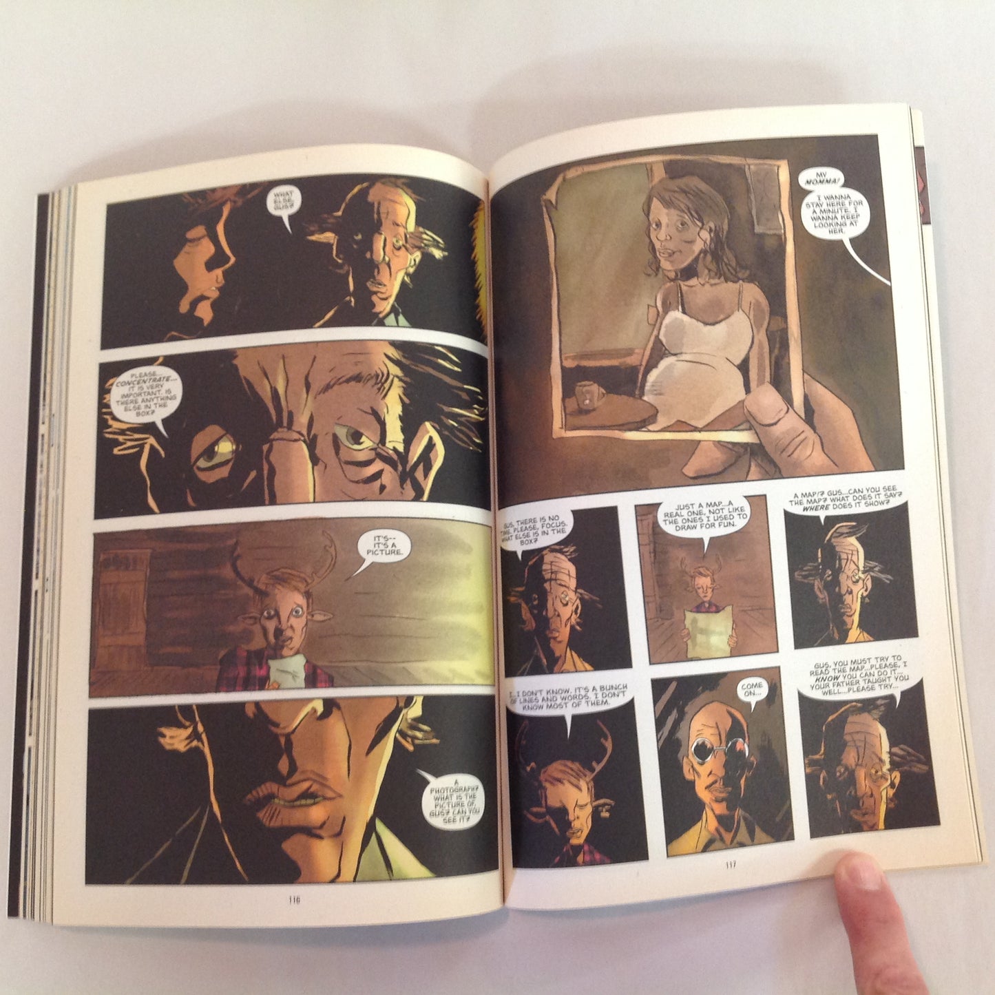 2010 DC Comics/Vertigo Trade Paperback Sweet Tooth 2: In Captivity Jeff Lemire