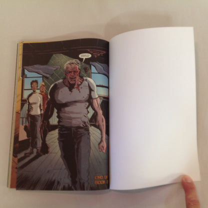 2010 DC Comics/Vertigo Trade Paperback Sweet Tooth 2: In Captivity Jeff Lemire