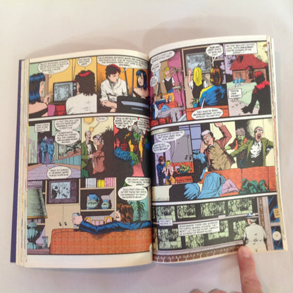 2009 DC Comics/Vertigo Trade Paperback Shade the Changing Man: The American Scream Milligan-Bachalo-Pennington