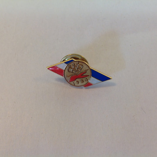 Vintage K-Mart 1984 Olympics USA Los Angeles Summer Games XXIII Olympiad Pin