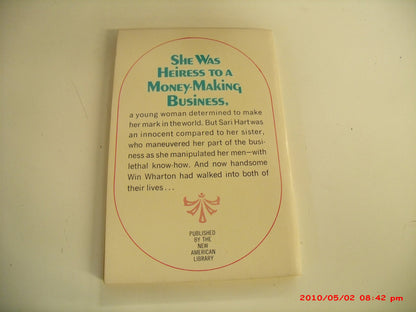 Vintage 1968 Mass Market Paperback Sari: A Rainbow Romance Bette Allan Signet Books First Printing