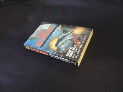 Vintage 1990 Mass Market Paperback Space Dreadnoughts David Drake Editor ACE Books First Printing