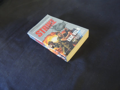 Vintage 1989 Vietnam: Ground Zero: Strike Eric Helm First Edition