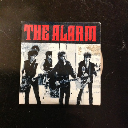 CD RARE Mini CD 3" Single The Alarm The Stand 1988  CC31010