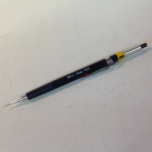 Vintage 1990's NOS Unused 0.5mm Pentel PG5 Mechanical Pencil