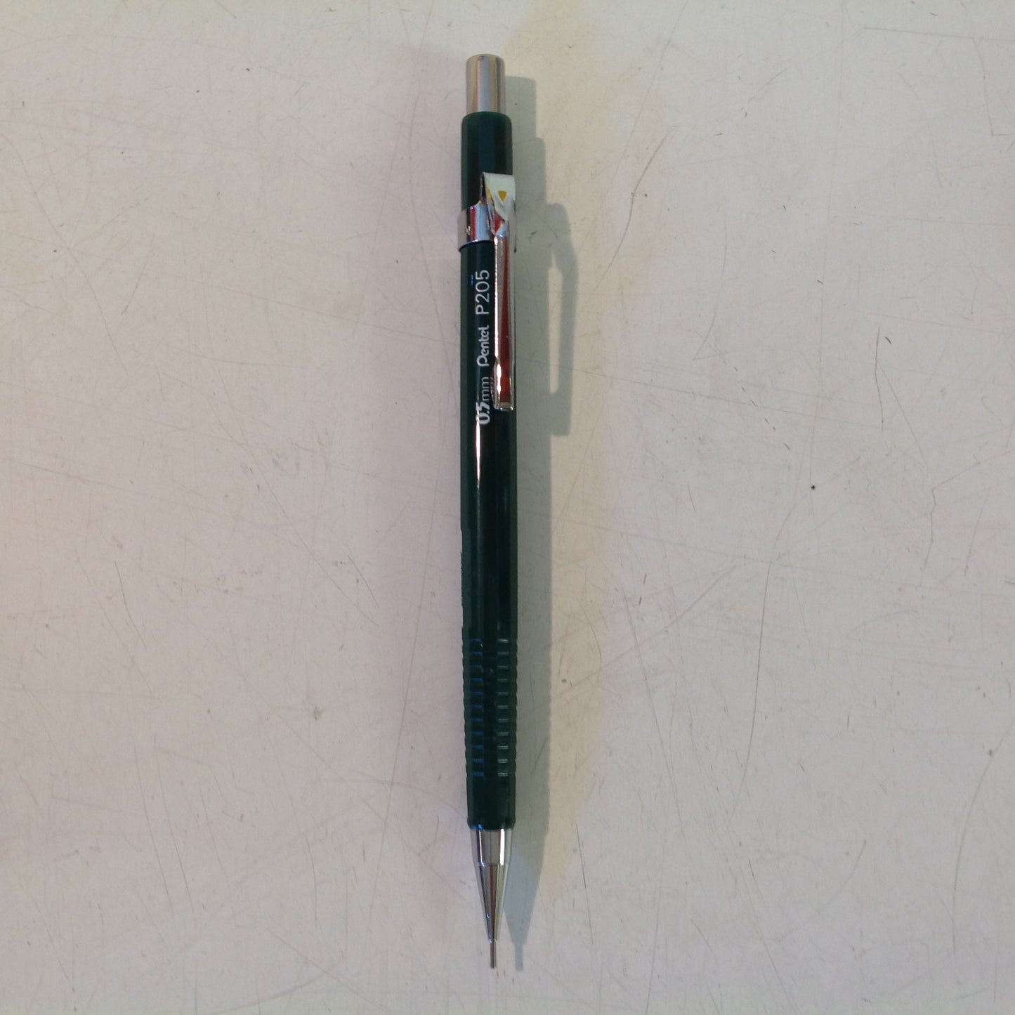 Vintage 1990's NOS Unused 0.5mm Pentel P205 Mechanical Pencil