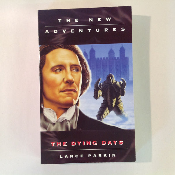 Vintage 1997 Mass Market Paperback DOCTOR WHO THE NEW ADVENTURES: The Dying Days