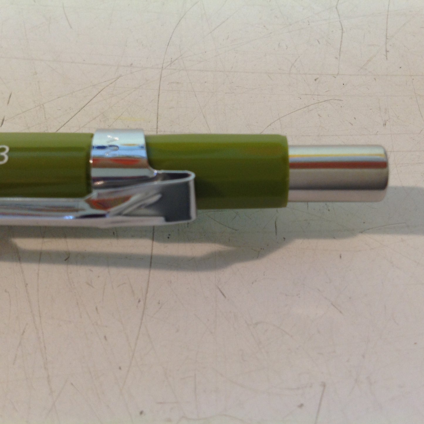 Vintage 1990's NOS Unused 0.3mm Pentel PS523 Mechanical Pencil